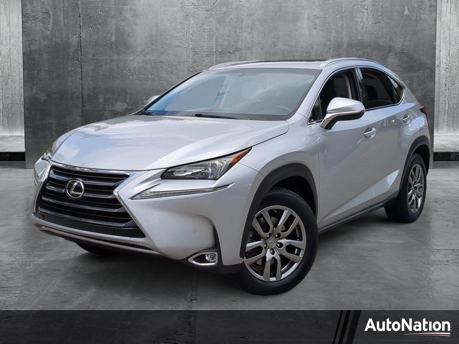 2016 Lexus NX Turbo Vehicle Photo in West Palm Beach, FL 33417