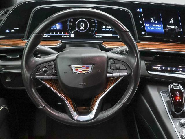 2021 Cadillac Escalade Vehicle Photo in Dallas, TX 75209