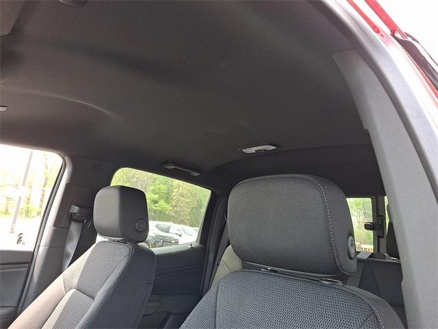 2025 Chevrolet Colorado Vehicle Photo in MILFORD, DE 19963-6122