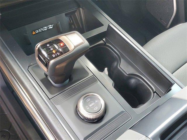 2025 GMC HUMMER EV SUV Vehicle Photo in SUNRISE, FL 33323-3202