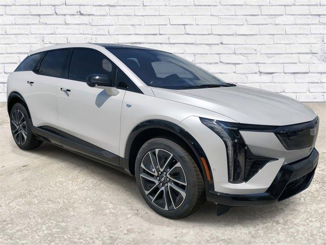 2025 Cadillac OPTIQ Vehicle Photo in SUNRISE, FL 33323-3202