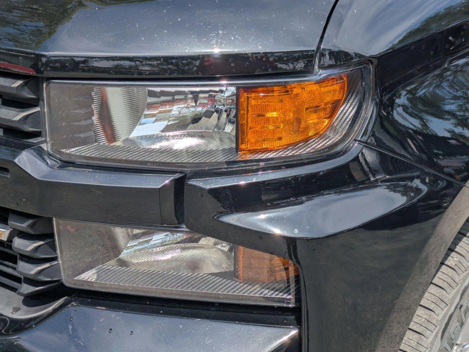 2021 Chevrolet Silverado 1500 Vehicle Photo in GREENACRES, FL 33463-3207