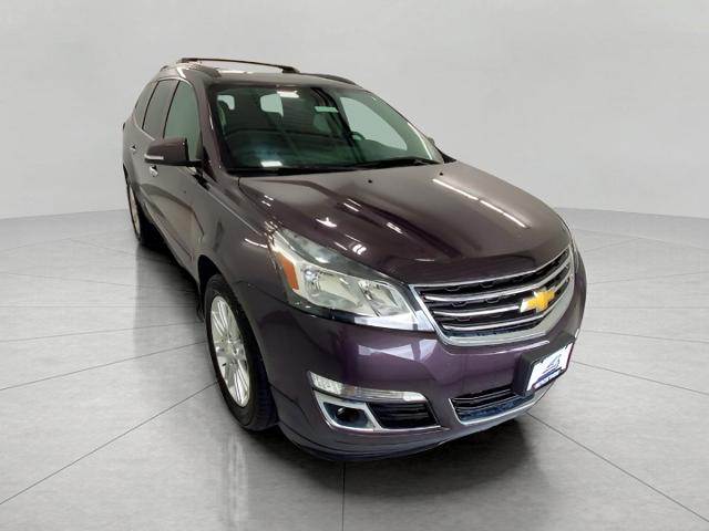 2015 Chevrolet Traverse Vehicle Photo in OSHKOSH, WI 54904-7811