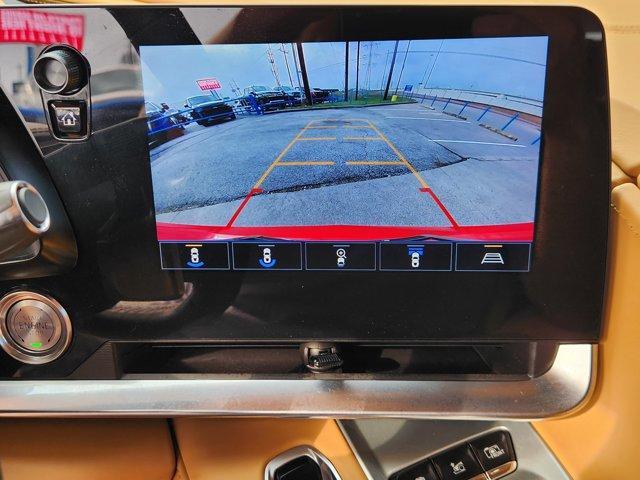 2023 Chevrolet Corvette Stingray Vehicle Photo in SUGAR LAND, TX 77478-0000