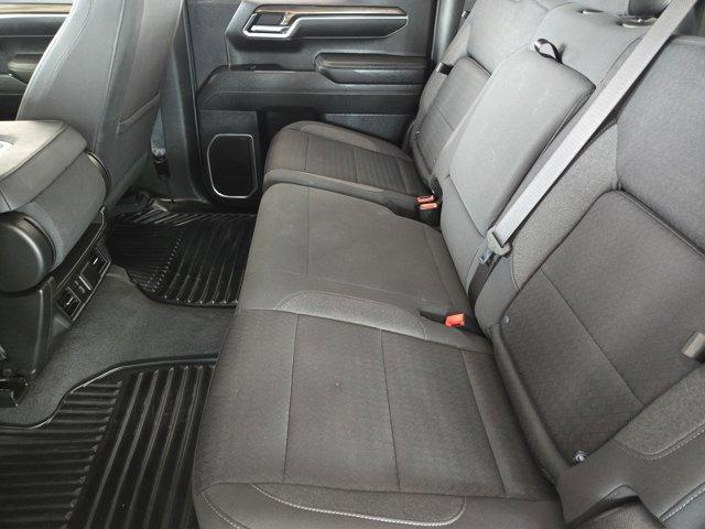 2023 Chevrolet Silverado 1500 Vehicle Photo in Decatur, TX 76234