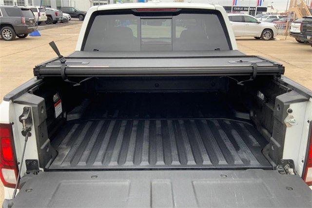 2023 Honda Ridgeline Vehicle Photo in TOPEKA, KS 66609-0000