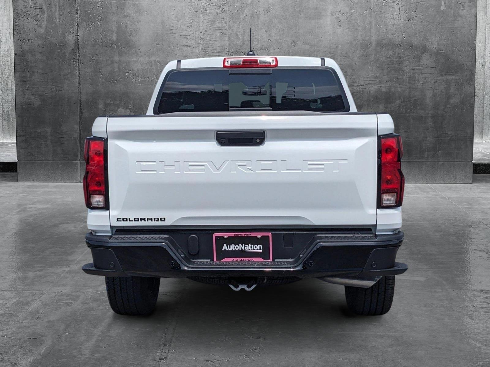 2025 Chevrolet Colorado Vehicle Photo in HOUSTON, TX 77034-5009
