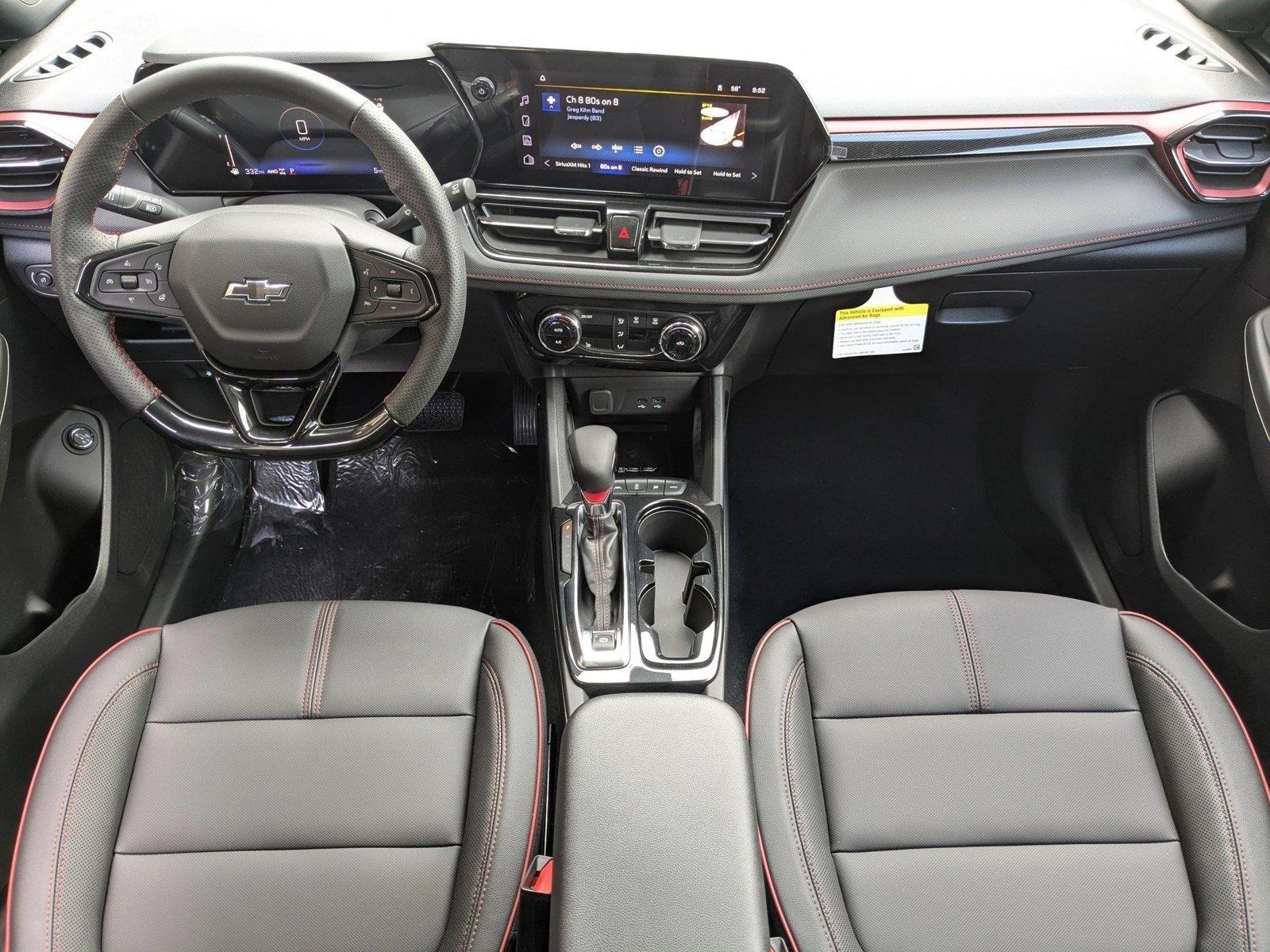 2025 Chevrolet Trailblazer Vehicle Photo in VALENCIA, CA 91355-1705
