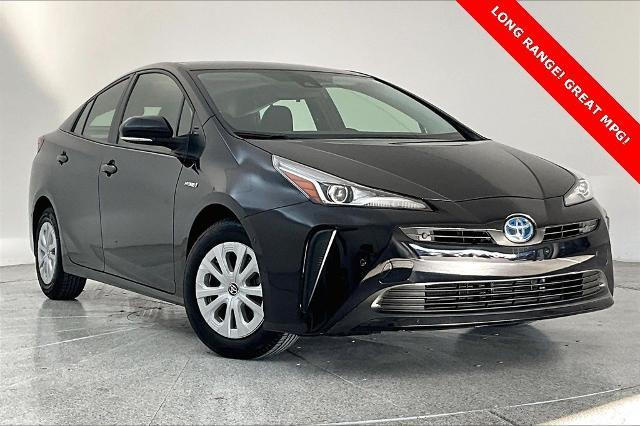 2022 Toyota Prius Vehicle Photo in San Antonio, TX 78230