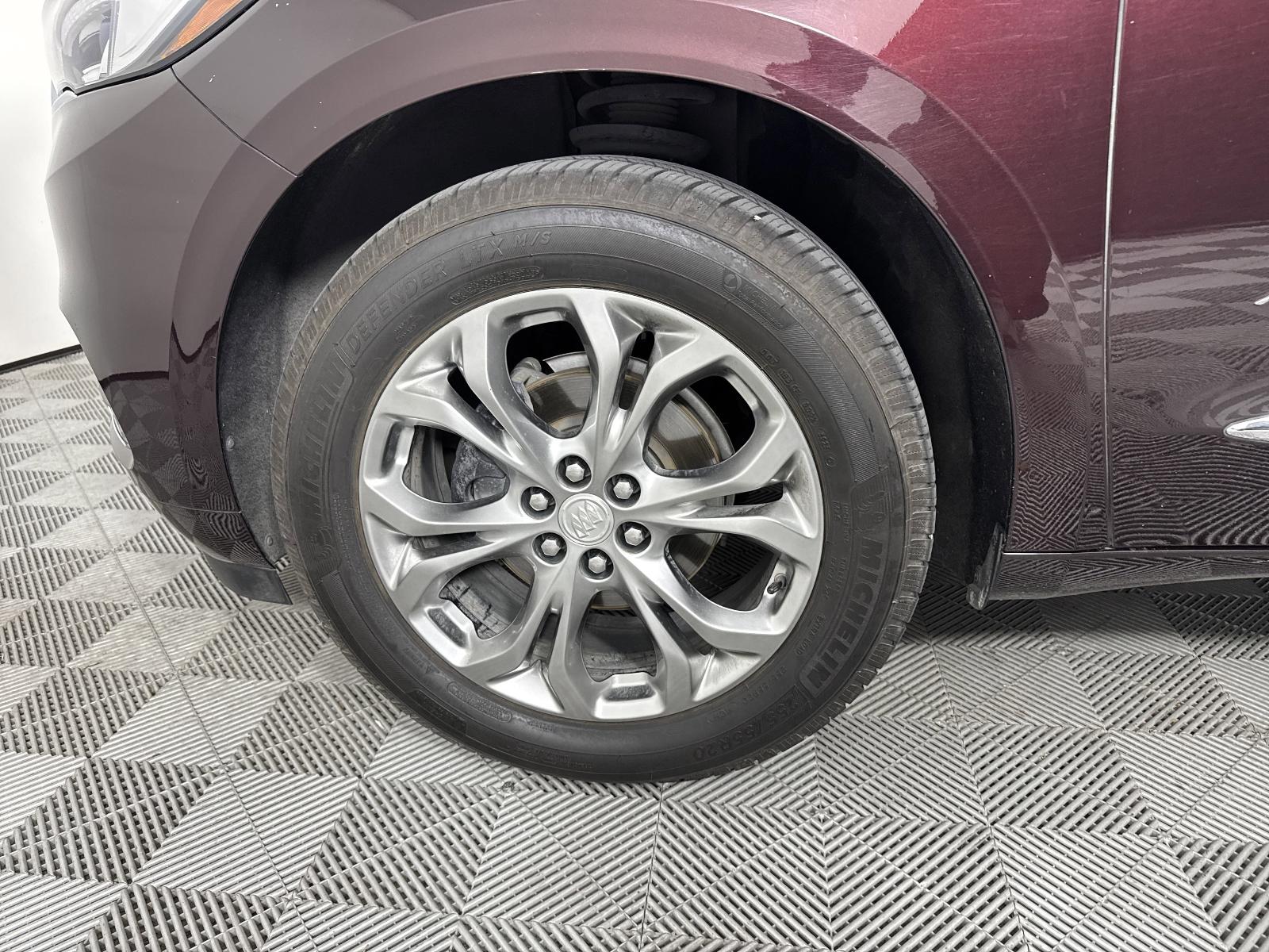 2020 Buick Enclave Vehicle Photo in Georgetown, TX 78626