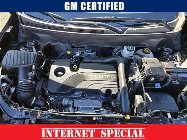 2022 Chevrolet Equinox Vehicle Photo in LITTLE FALLS, NJ 07424-1717