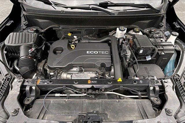 2022 GMC Terrain Vehicle Photo in INDEPENDENCE, MO 64055-1314