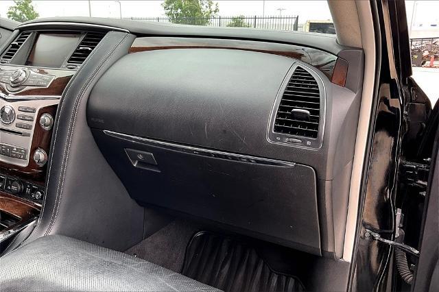 2019 INFINITI QX80 Vehicle Photo in Grapevine, TX 76051