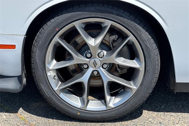 2022 Dodge Challenger Vehicle Photo in ELK GROVE, CA 95757-8703