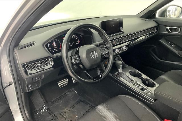 2024 Honda Civic Sedan Vehicle Photo in Grapevine, TX 76051