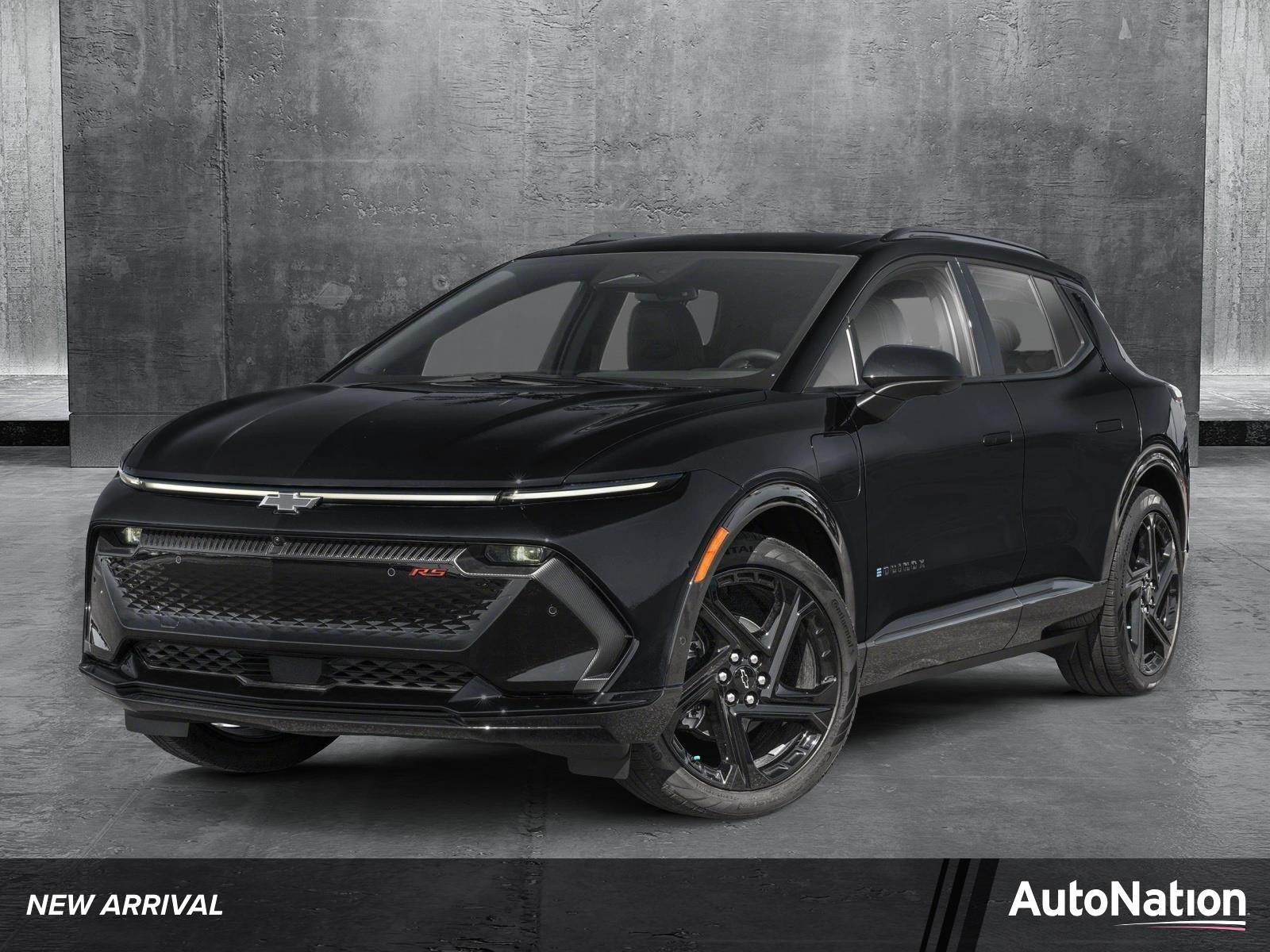 2025 Chevrolet Equinox EV Vehicle Photo in ORLANDO, FL 32808-7998