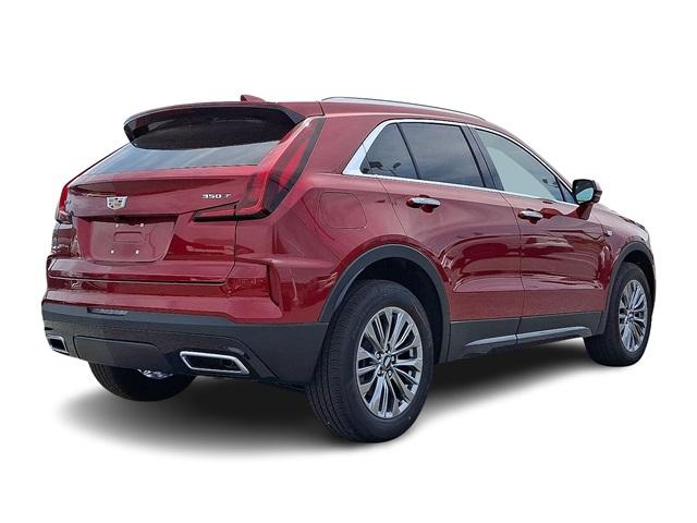 2025 Cadillac XT4 Vehicle Photo in ALLENTOWN, PA 18103-7399