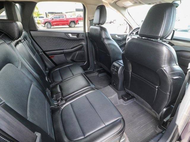 2020 Ford Escape Vehicle Photo in HOMOSASSA, FL 34448-1461