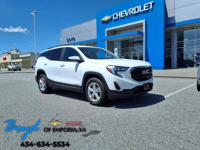 2021 GMC Terrain Vehicle Photo in EMPORIA, VA 23847-1235