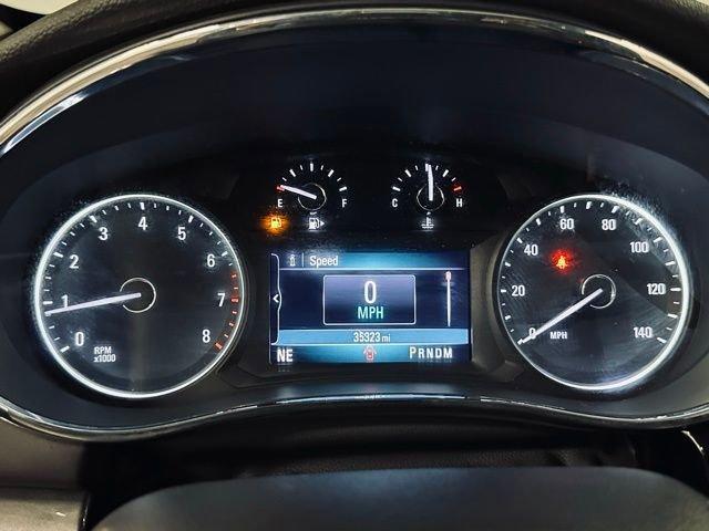2022 Buick Encore Vehicle Photo in MEDINA, OH 44256-9631