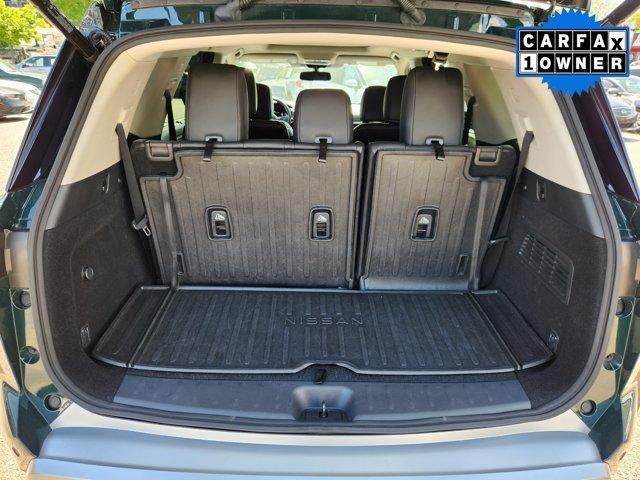 2022 Nissan Pathfinder Vehicle Photo in Ardmore, PA 19003