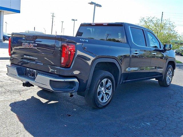 2025 GMC Sierra 1500 Vehicle Photo in LANCASTER, PA 17601-0000