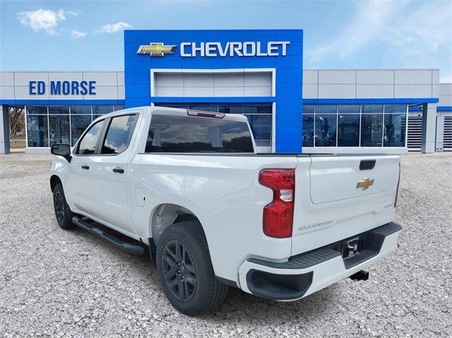2025 Chevrolet Silverado 1500 Vehicle Photo in SUNRISE, FL 33323-3202