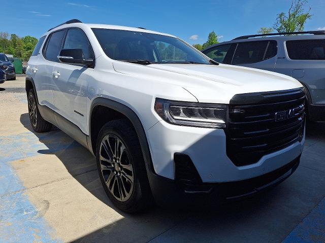 2022 GMC Acadia Vehicle Photo in TREVOSE, PA 19053-4984