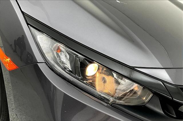 2020 Honda Civic Sedan Vehicle Photo in Grapevine, TX 76051