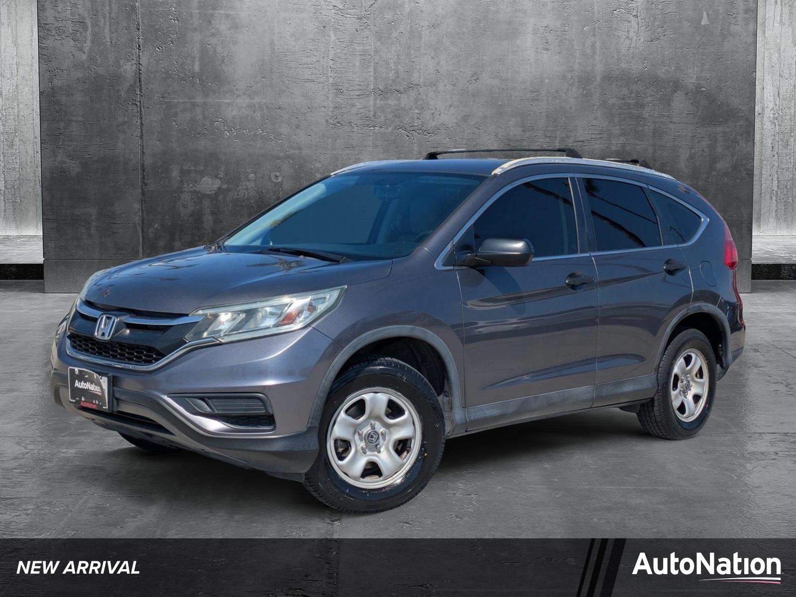 2016 Honda CR-V Vehicle Photo in Tustin, CA 92782
