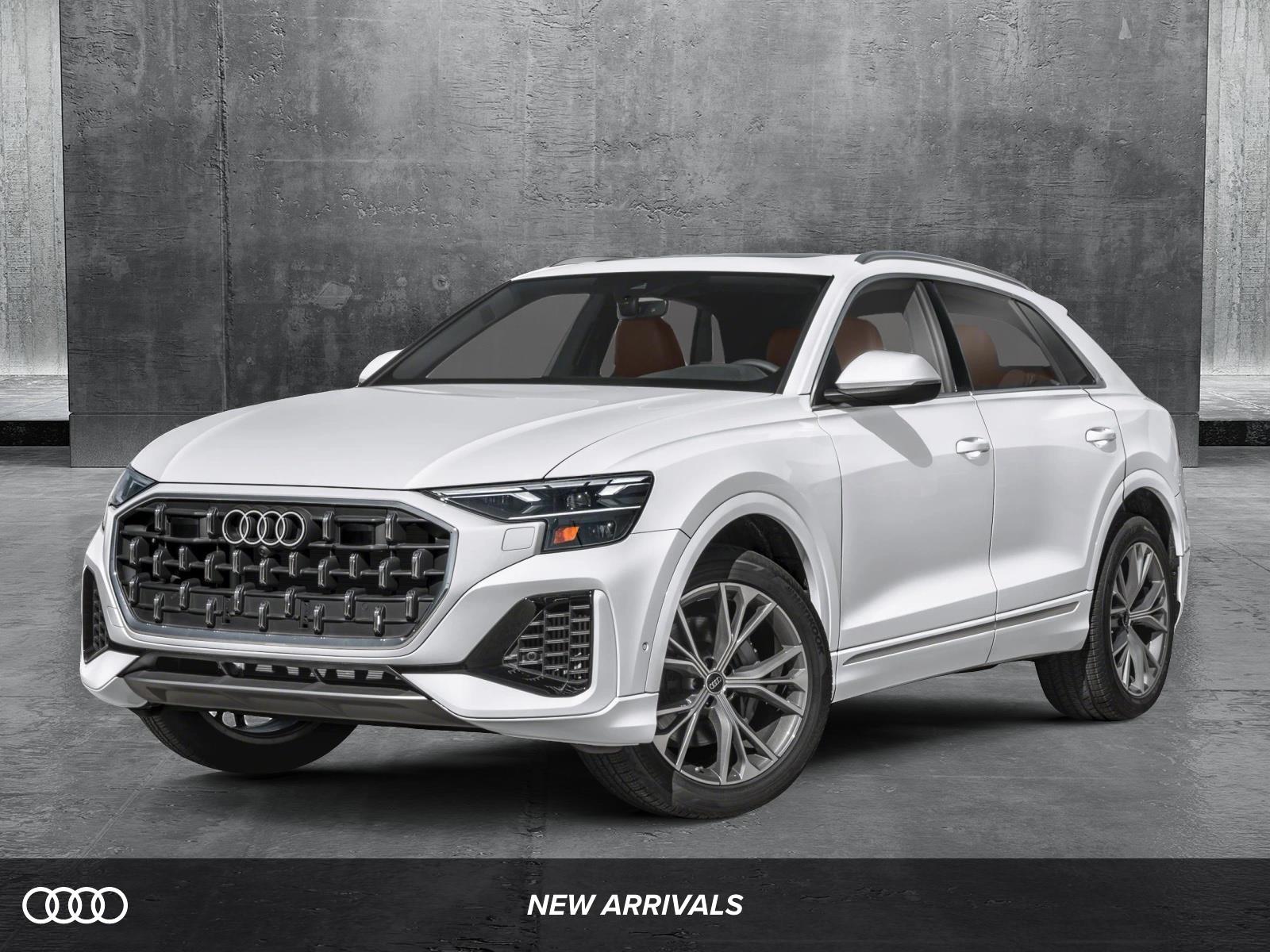 2025 Audi Q8 Vehicle Photo in Orlando, FL 32811