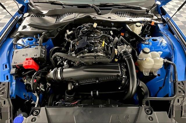 2024 Ford Mustang Vehicle Photo in Tulsa, OK 74129