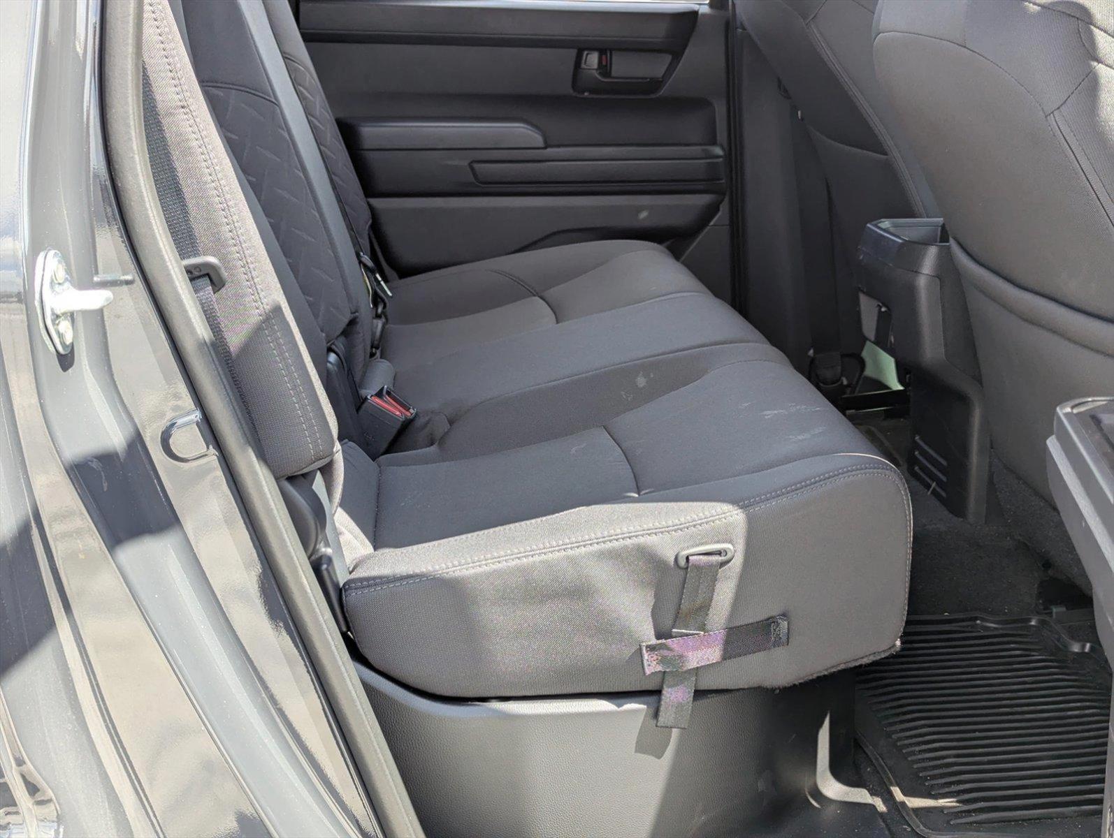 2024 Toyota Tacoma 2WD Vehicle Photo in Ft. Myers, FL 33907