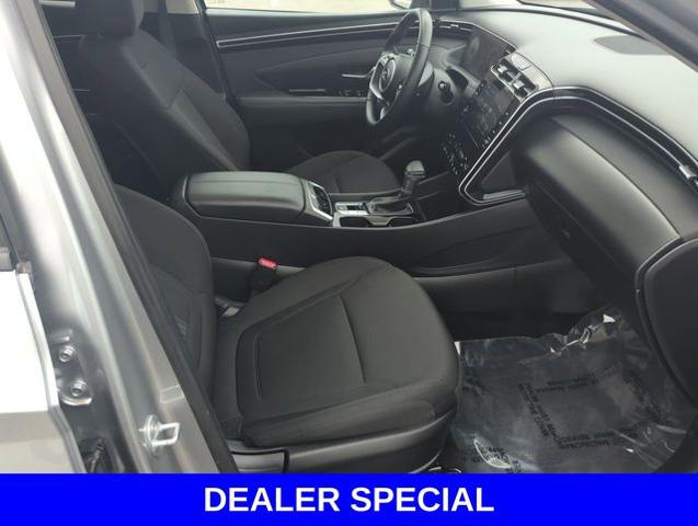 2022 Hyundai TUCSON Vehicle Photo in Merrillville, IN 46410