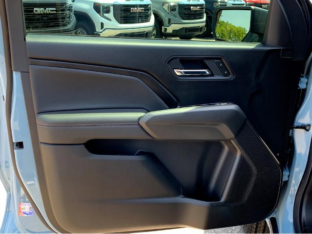 2025 Chevrolet Colorado Vehicle Photo in BEAUFORT, SC 29906-4218