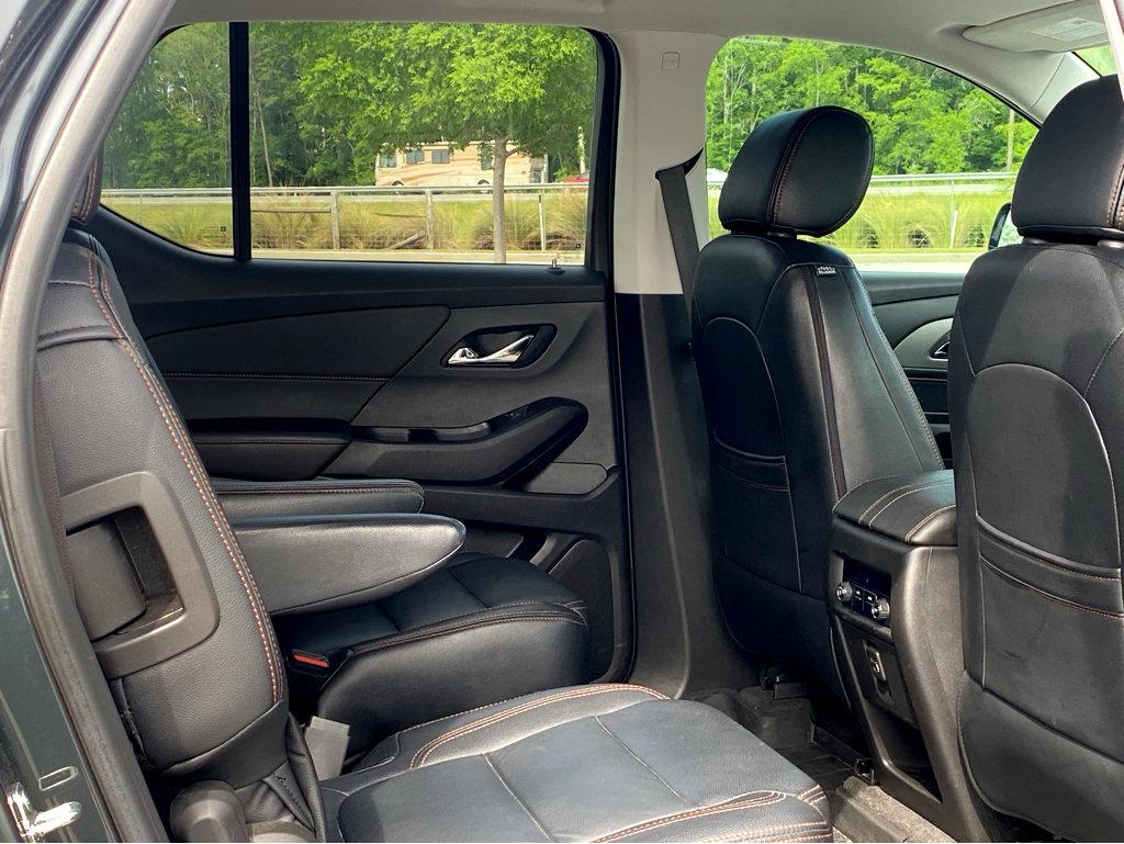 2020 Chevrolet Traverse Vehicle Photo in BEAUFORT, SC 29906-4218
