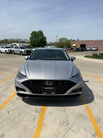 2023 Hyundai SONATA Vehicle Photo in Peoria, IL 61615