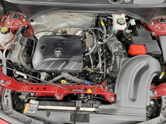 2023 Buick Encore GX Vehicle Photo in APPLETON, WI 54914-8833