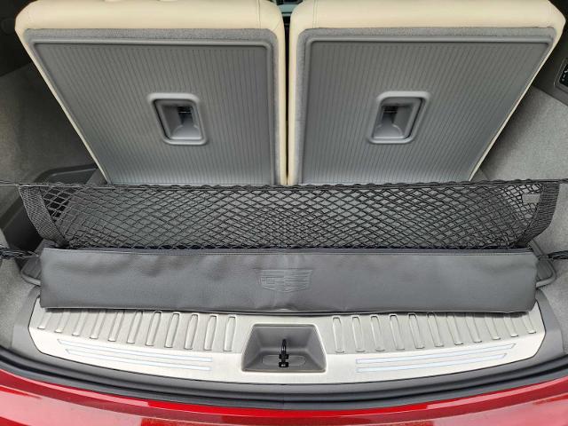 2025 Cadillac XT6 Vehicle Photo in HOUSTON, TX 77079