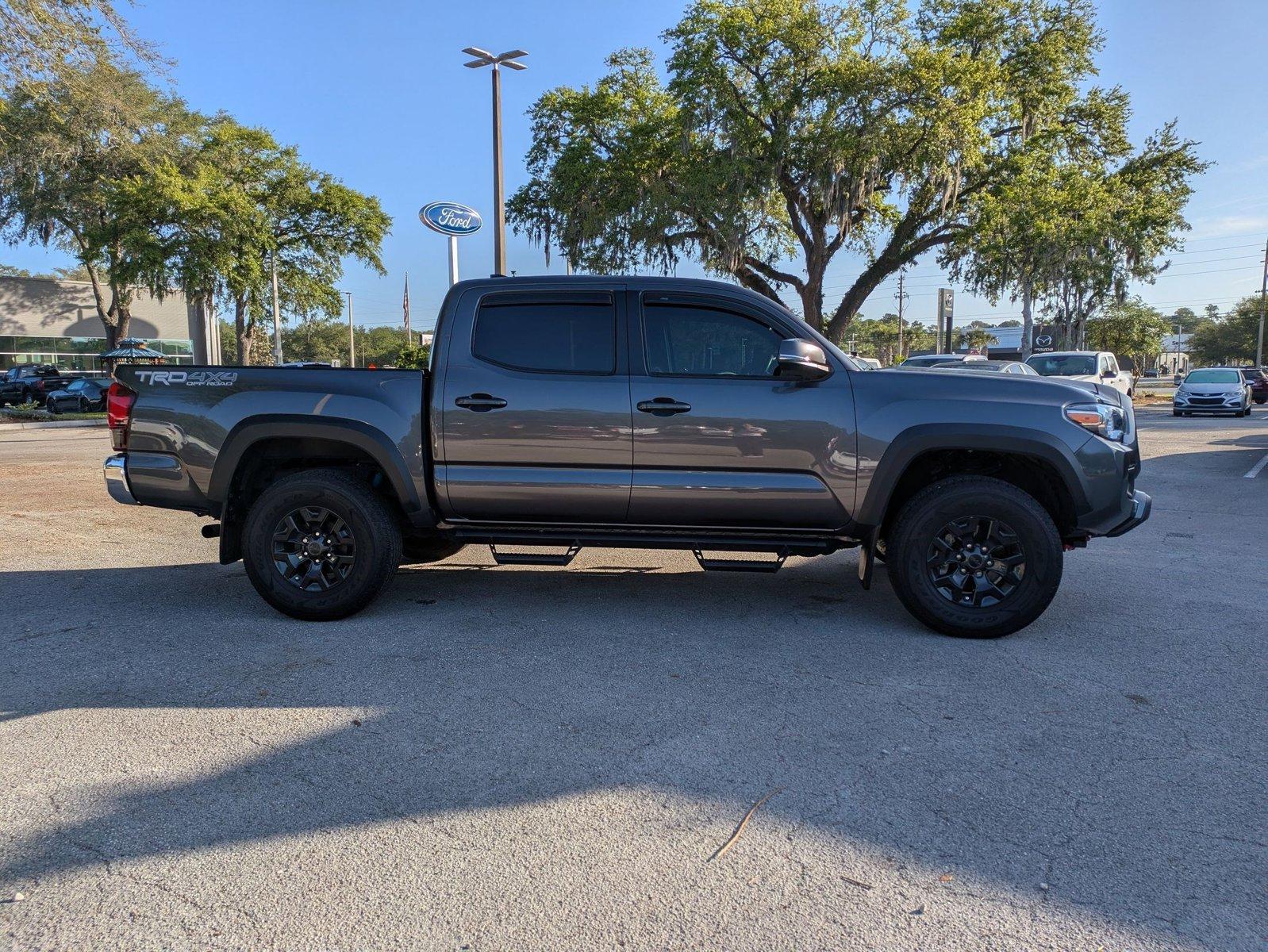 2018 Toyota Tacoma Vehicle Photo in Jacksonville, FL 32256