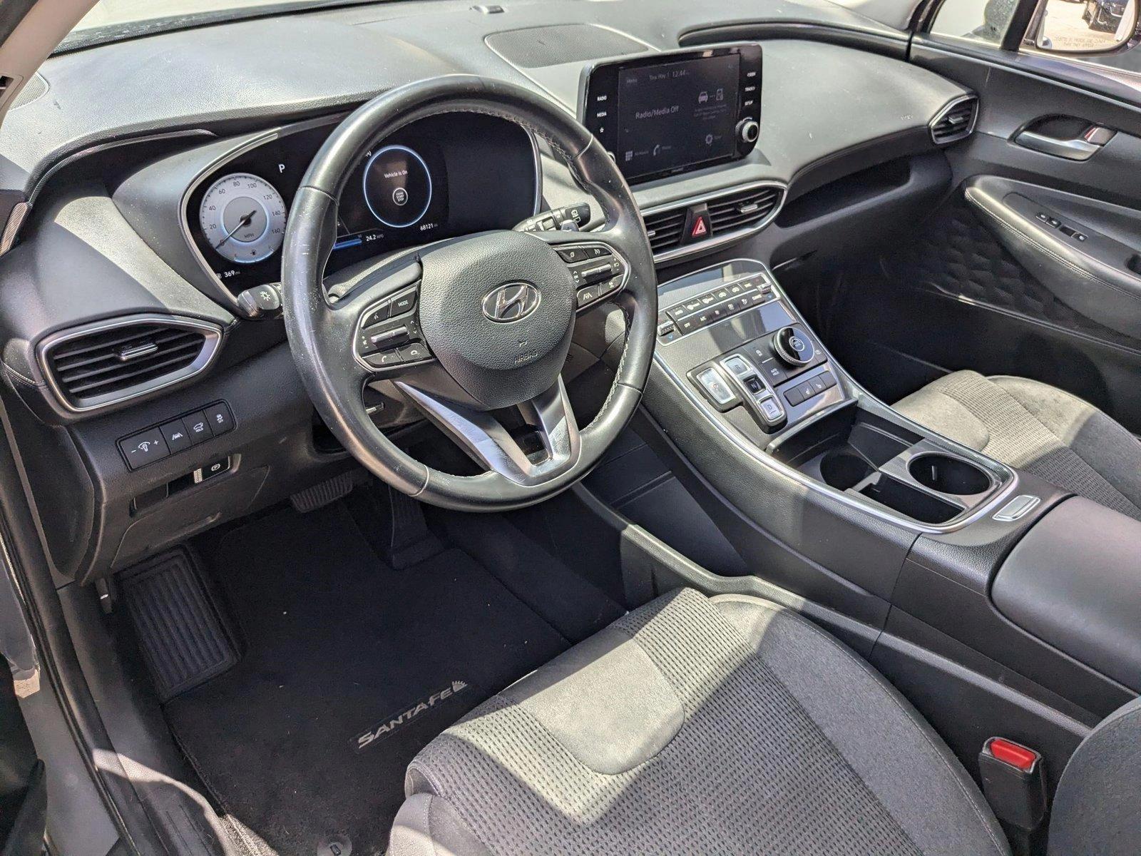 2022 Hyundai SANTA FE Vehicle Photo in Maitland, FL 32751