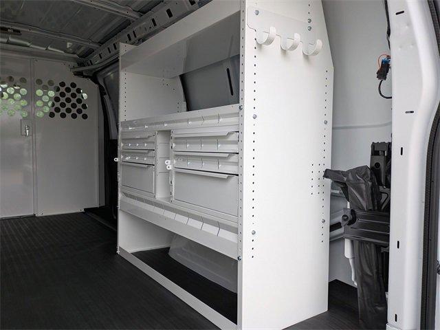 2025 GMC Savana Cargo 2500 Vehicle Photo in PASADENA, CA 91107-3803