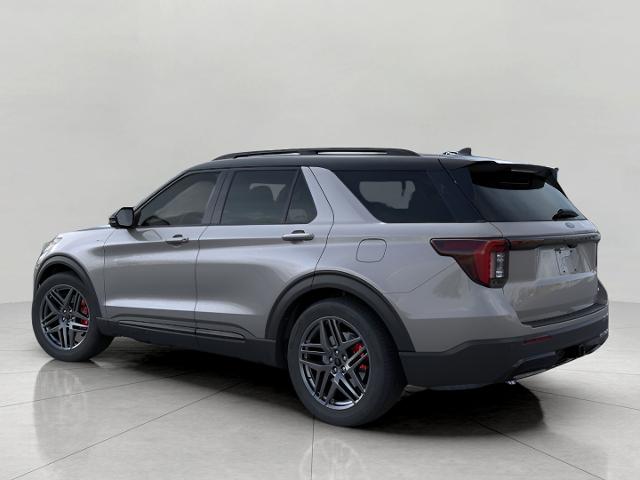 2025 Ford Explorer Vehicle Photo in Neenah, WI 54956