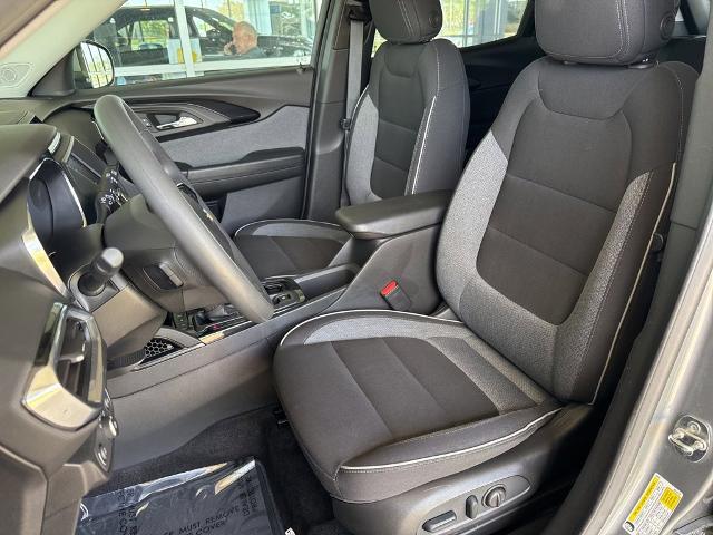 2023 Chevrolet Trailblazer Vehicle Photo in MANHATTAN, KS 66502-5036