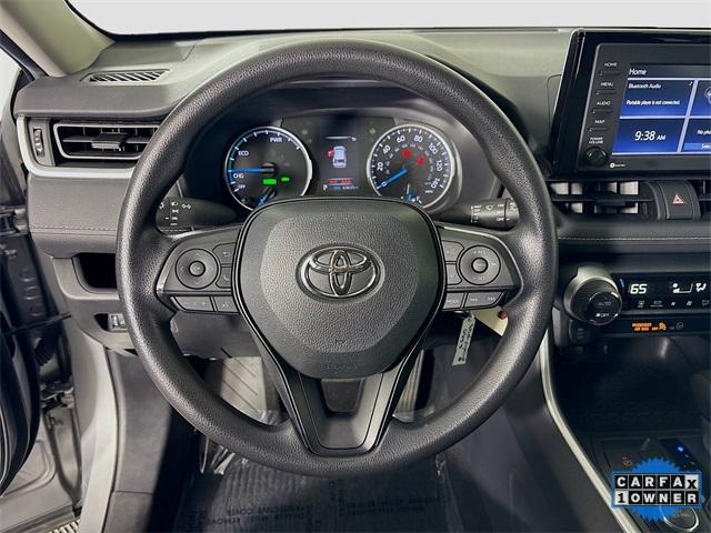 2022 Toyota RAV4 Vehicle Photo in Puyallup, WA 98371