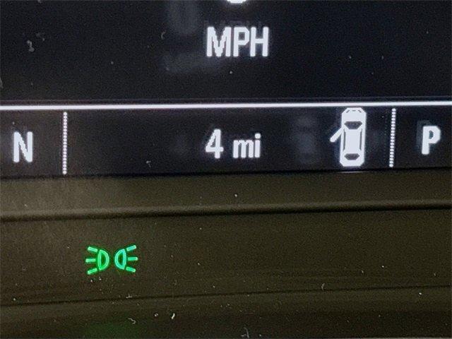 2025 Chevrolet Trax Vehicle Photo in PUYALLUP, WA 98371-4149