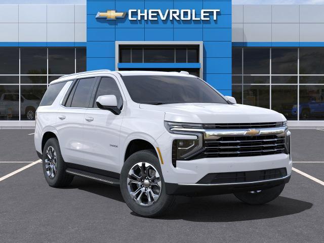 2025 Chevrolet Tahoe Vehicle Photo in CORPUS CHRISTI, TX 78416-1100