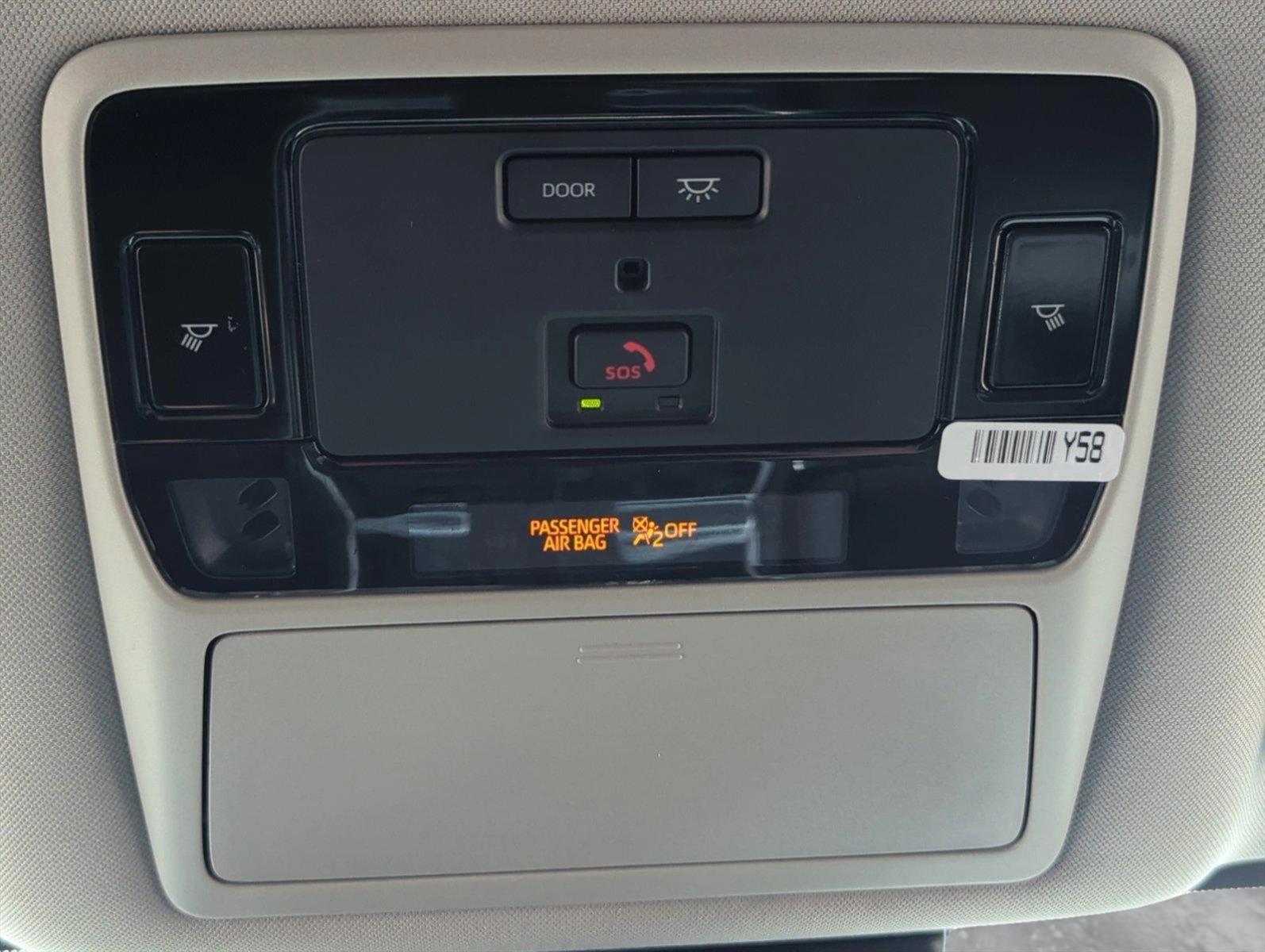 2024 Toyota Grand Highlander Vehicle Photo in Ft. Myers, FL 33907