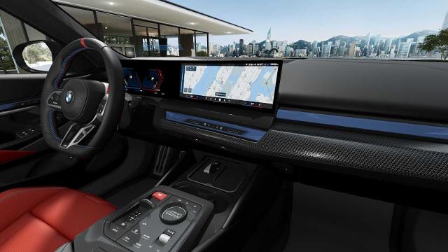 2026 BMW M5 Vehicle Photo in GRAPEVINE, TX 76051
