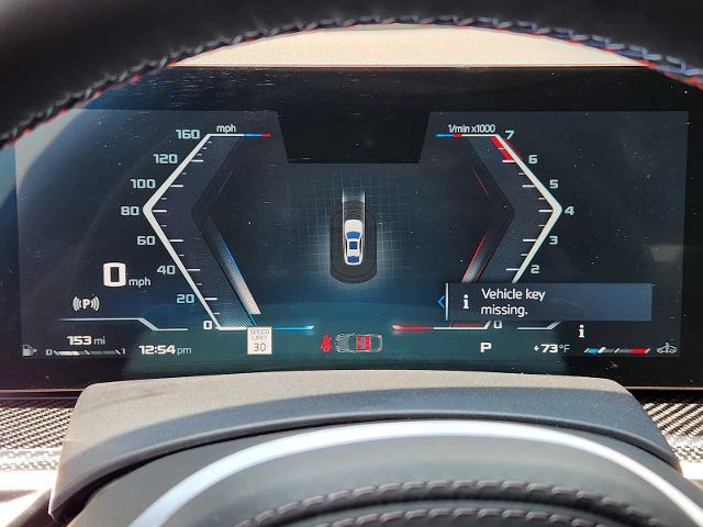 2025 BMW X6 M60i Vehicle Photo in PLANO, TX 75024